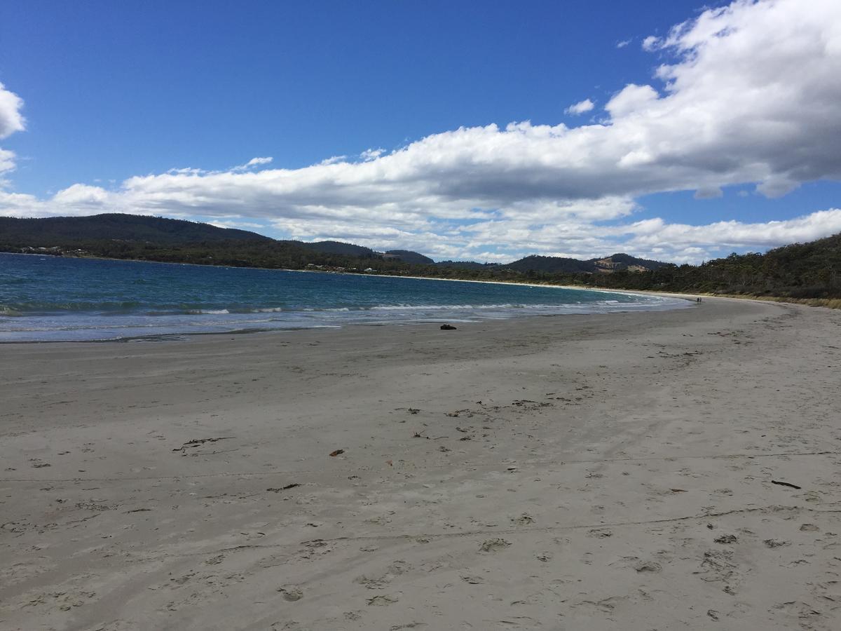 הוילה וויאט ביץ' Chill Tasmania מראה חיצוני תמונה
